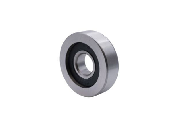 A mast guide bearing
