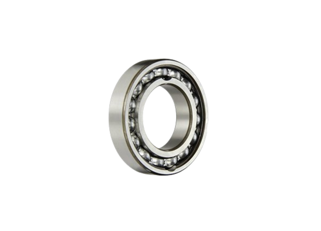 a single row deep groove ball bearings with filling slots