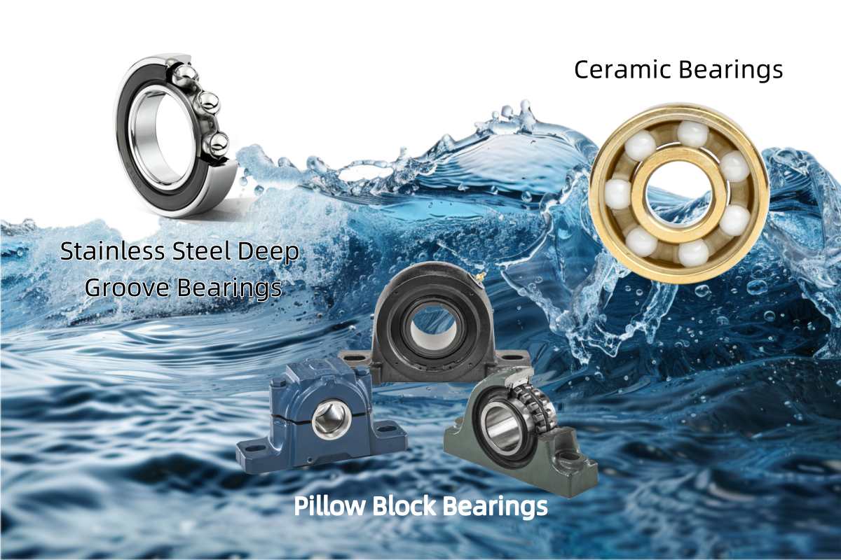 TFL Bearing Knowledge Center guides for bearing selection and maintenance