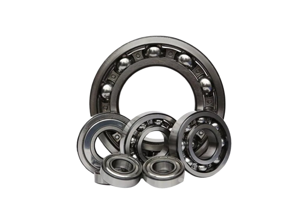 Some different size and type deep groove ball bearing