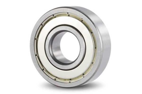 image shows a 6306 ZZ Deep Groove Ball Bearing