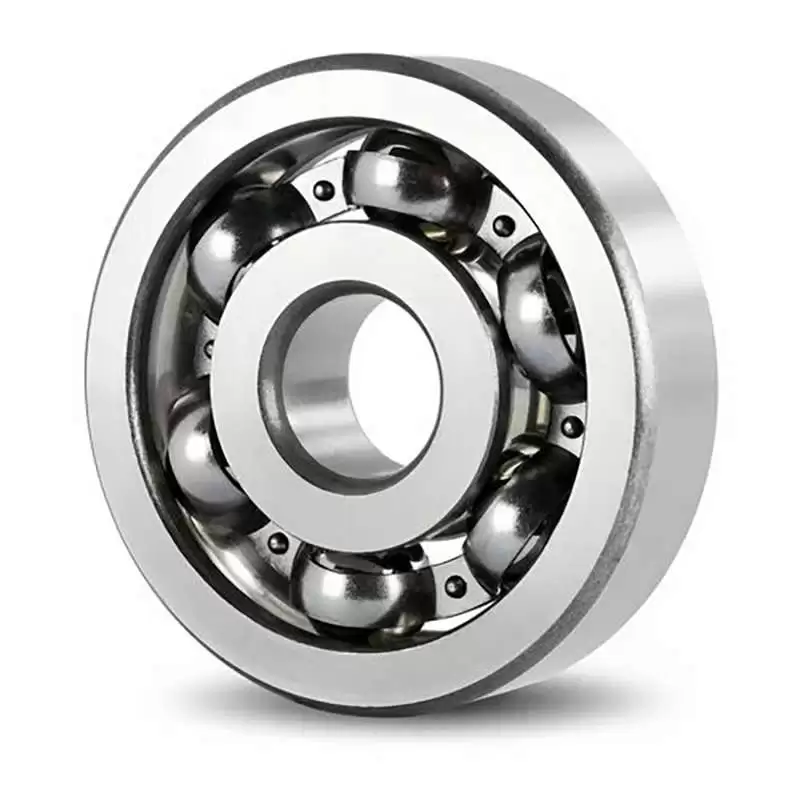 image displays a Deep Groove Ball Bearing