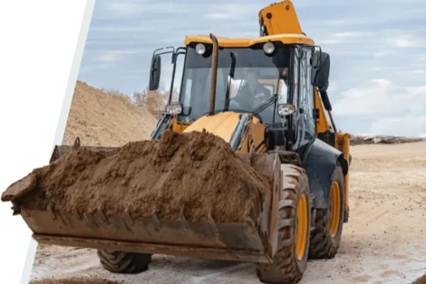 Heavy Equipment Applications