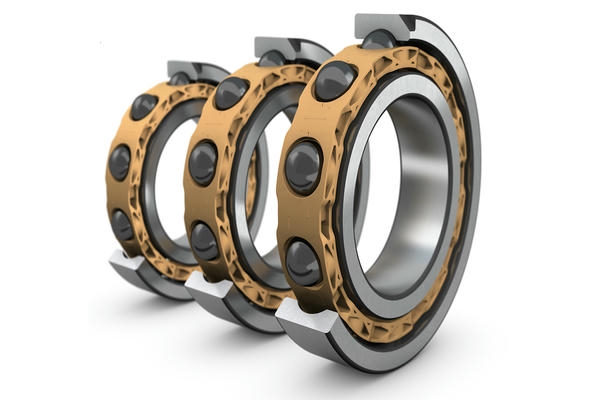 image shows Hybrid Ball Bearings