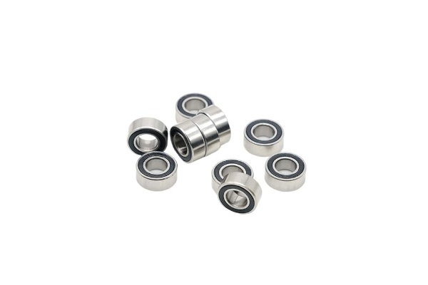 image shows Miniature Ball Bearings