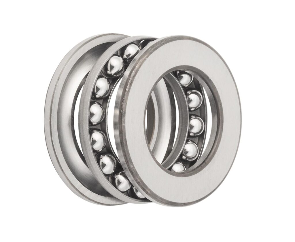 A Thrust Bearing