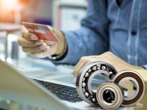 online ball bearing purchases