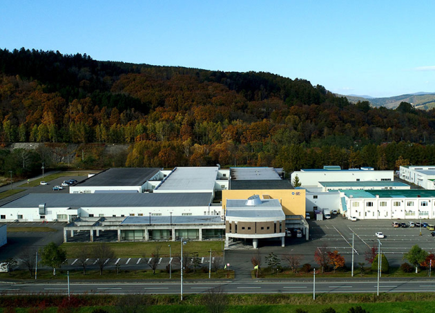 ezo main factory