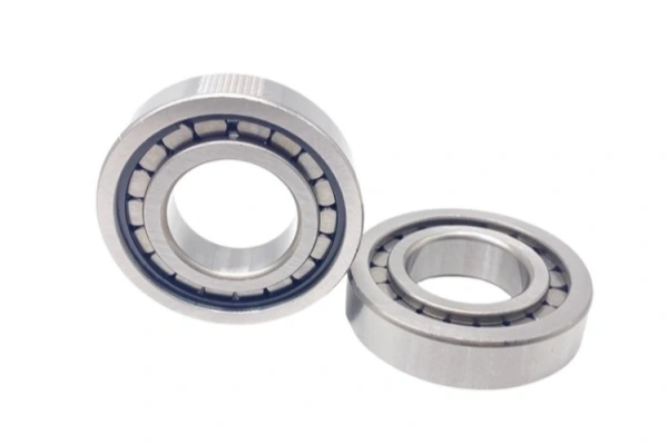 Full complement cylindrical roller bearings are ideal for low-to-medium speed and heavy load applications.