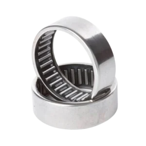 Image shows a needle roller bearing