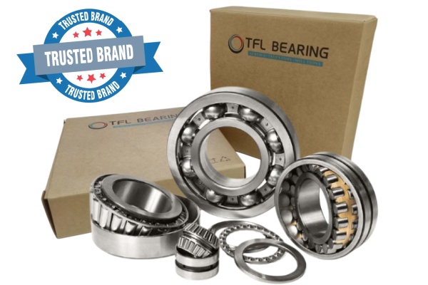 TFL company offering industrial-grade ball and roller bearings