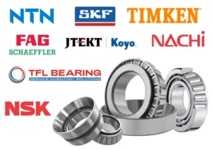 8 top tapered roller bearing suppliers logo and tapered roller bearings
