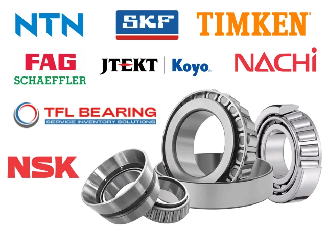 8 top tapered roller bearing suppliers logo and tapered roller bearings