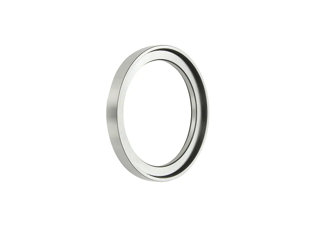 An angle rings for cylindrical roller bearings
