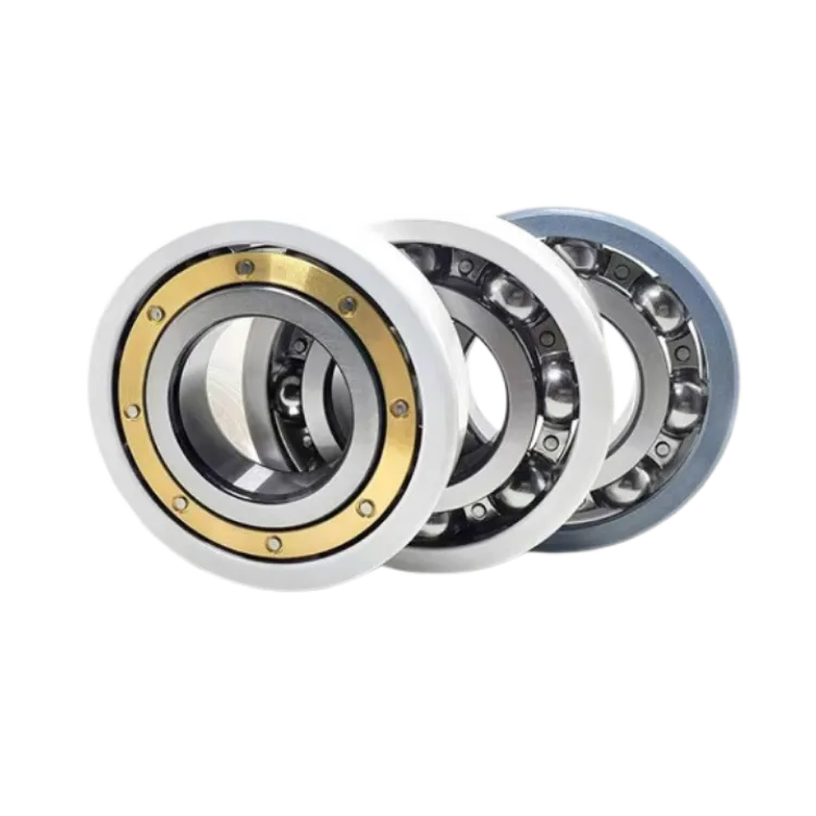 Electrically Insulated Bearings