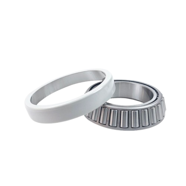 Electrically Insulated Tapered Roller Bearings