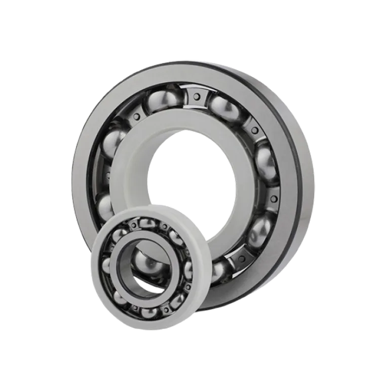 Electrically Insulated Deep Groove Ball Bearings