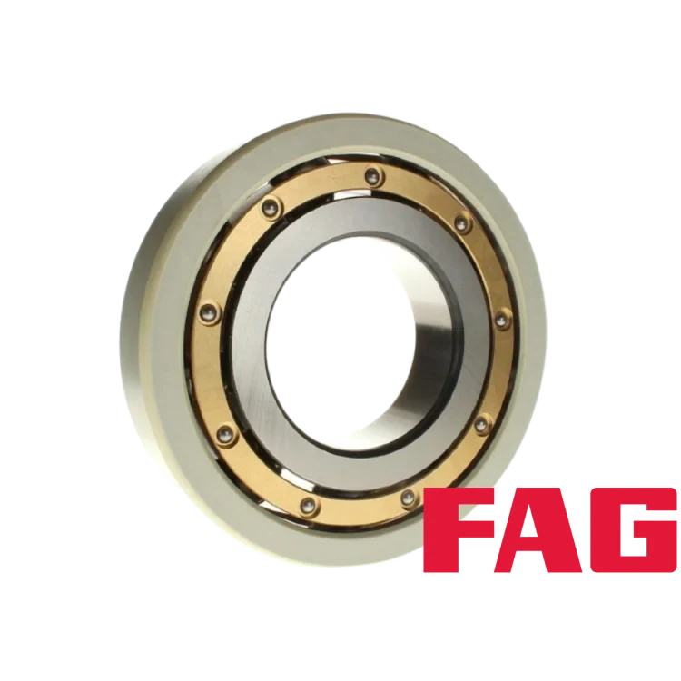 FAG Current Insulated Deep Groove Ball Bearings