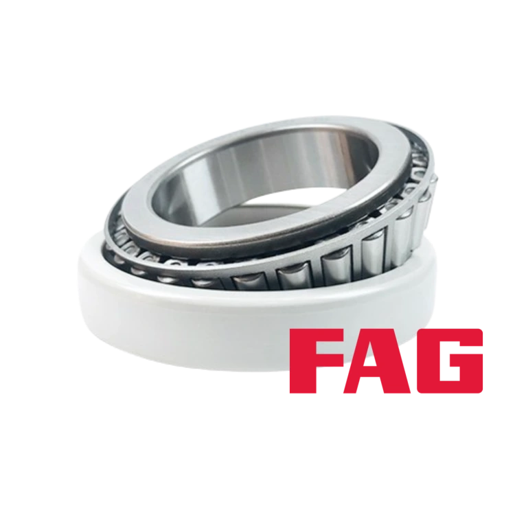 FAG Current Insulated Single Row Tapered Roller Bearings