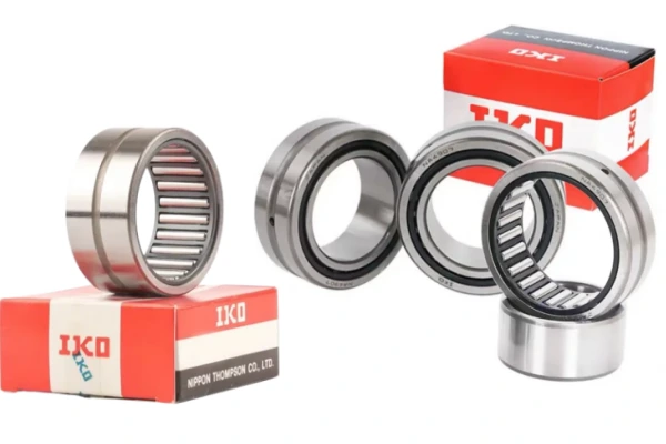 IKO bearing in a robotic application.