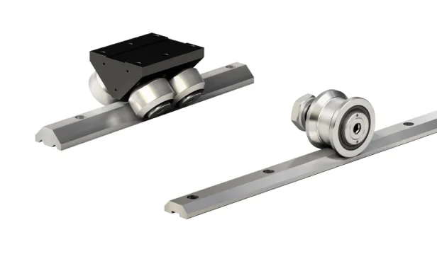 2 types of linear guideway