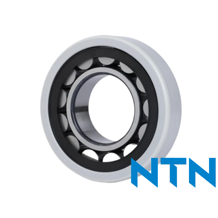 NTN MEGAOHM Series Insulated Single Row Cylindrical Roller Bearings