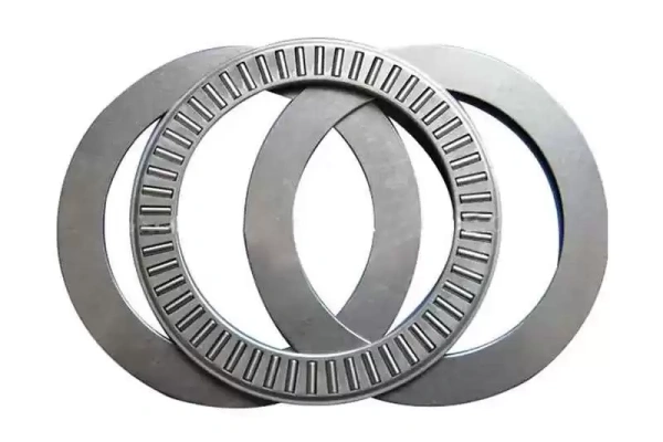 image showing the Thrust needle roller bearings