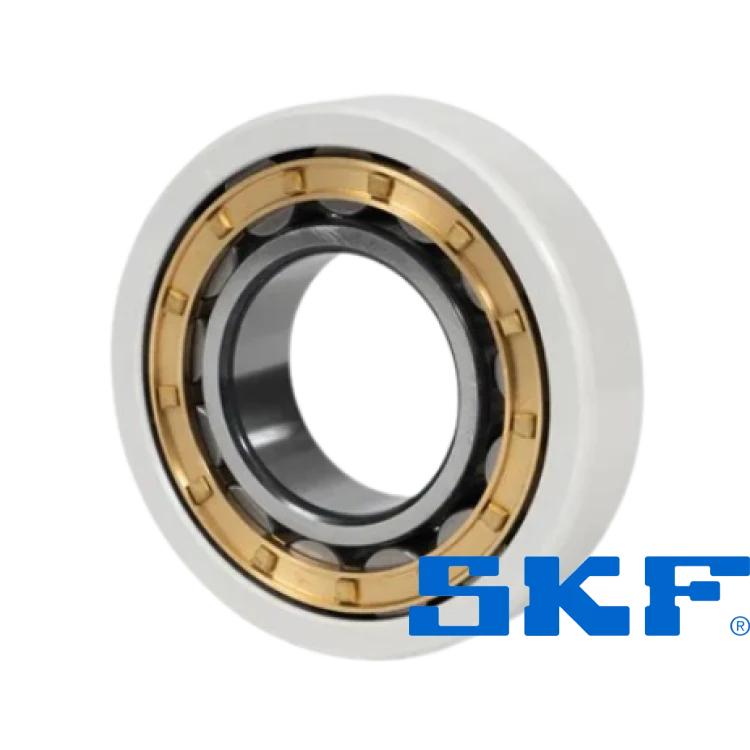 SKF INSOCOAT Single Row Cylindrical Roller Bearings