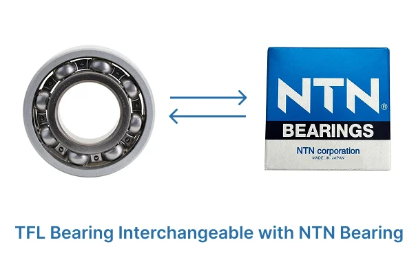 TFL Bearing Interchangeable with NTN Bearing