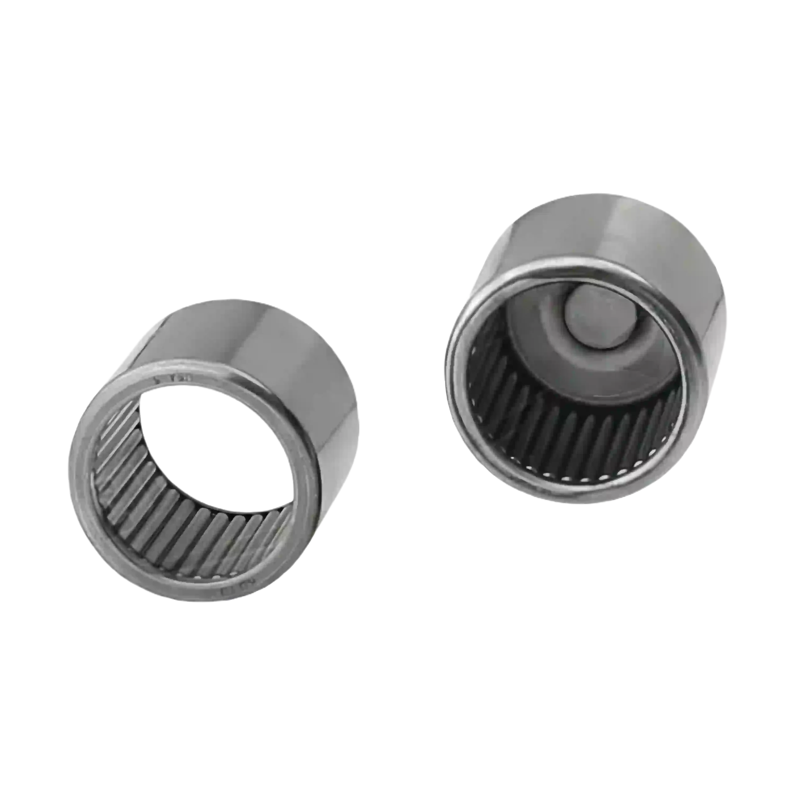 High-performance drawn cup needle roller bearings with thin outer ring design
