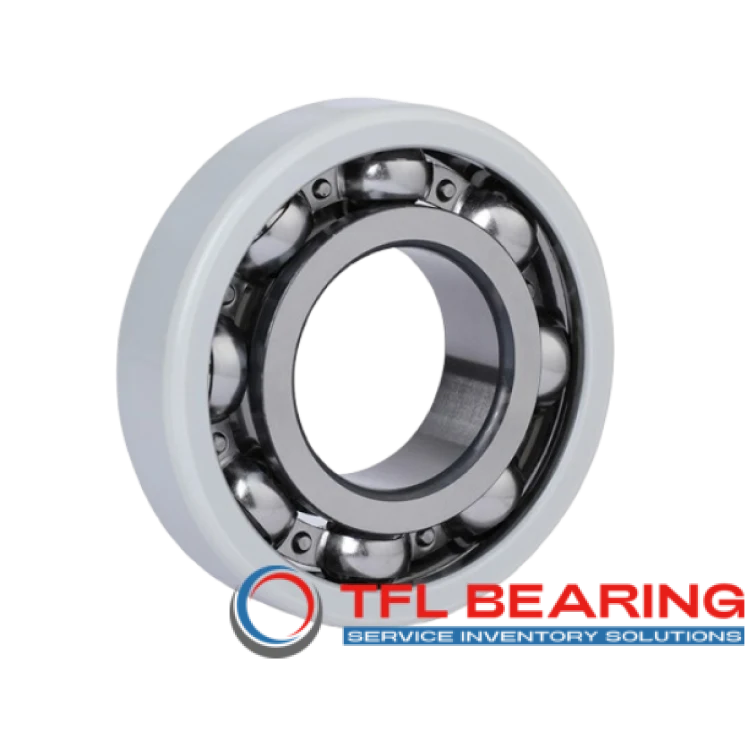 TFL Electrically Insulated Deep Groove Ball Bearings