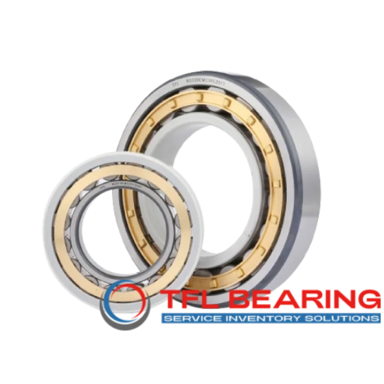 TFL Electrically Insulated Single Row Cylindrical Roller Bearings
