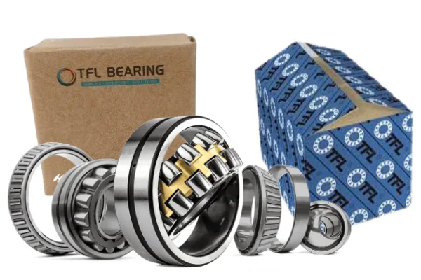 TFL roller bearing for general industrial applications.