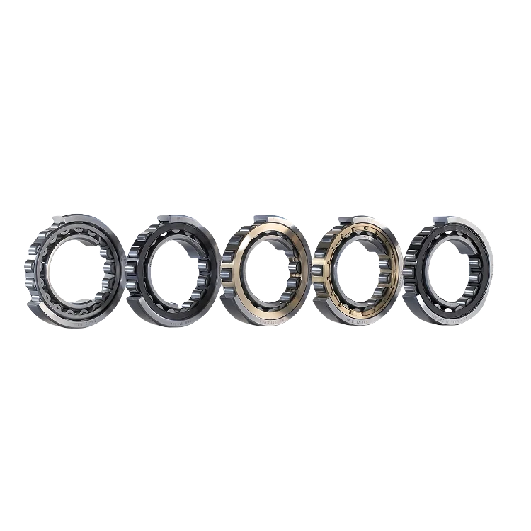 Single Row Cylindrical Roller Bearings With Inner Ring