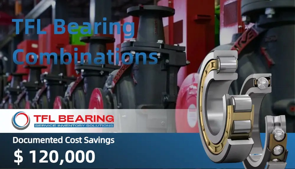 TFL Centrifugal Pump Bearing Success Stories