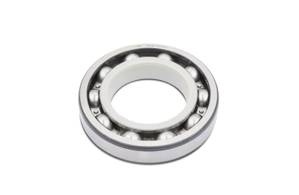 A TFL electrically insulated deep groove ball bearing with inner coating
