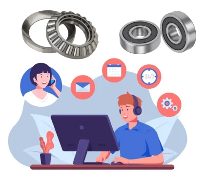 bearing support and services