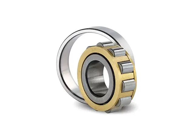 a single cylindrical roller bearing with inner ring