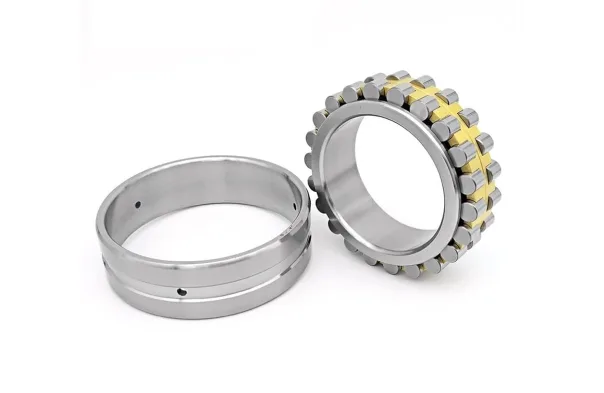 double row cylindrical roller bearing