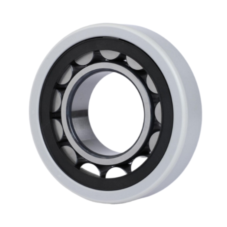 Electrically Insulated Cylindrical Roller Bearings