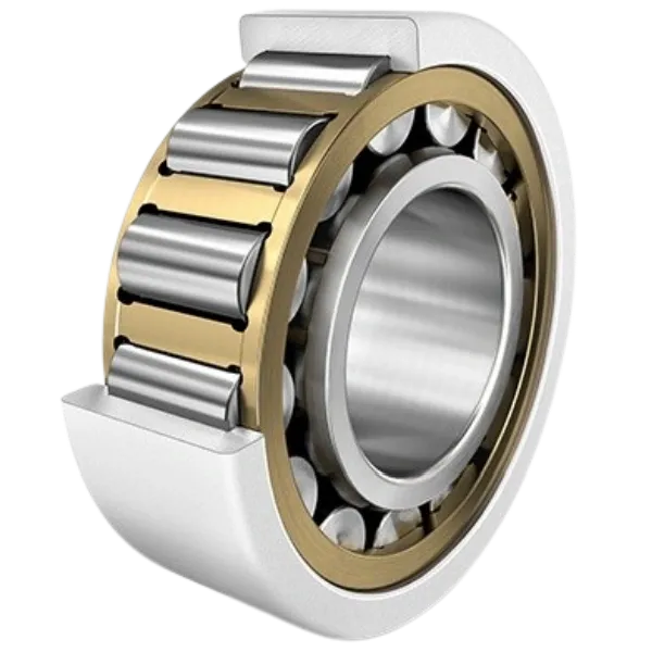 A FAG Current Insulated Single Row Cylindrical Roller Bearing