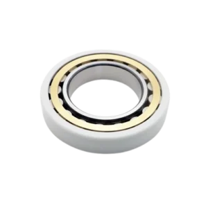 Electrically Insulated Cylindrical Roller Bearing with insulation layer