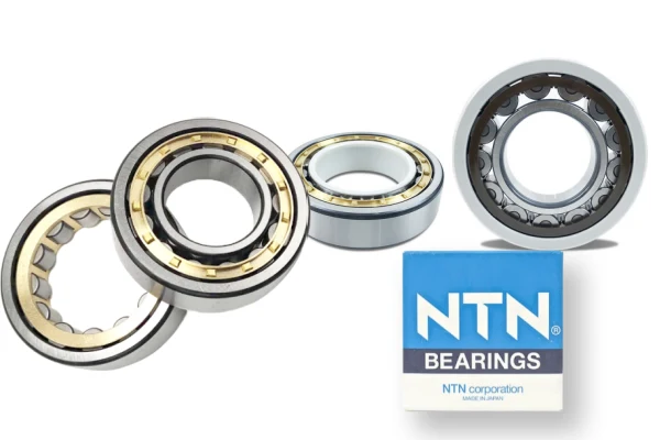 NTN MEGAOHM different bearing structures blocking electrical current