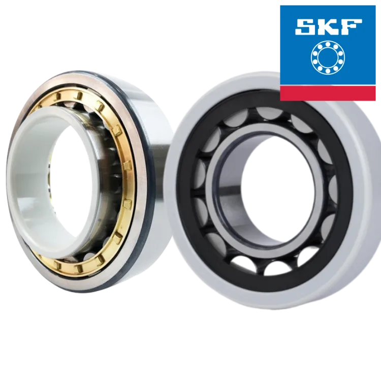 SKF INSOCOAT Single Row Cylindrical Roller Bearings