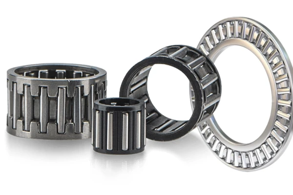 Wide range of precision needle rollers in cage assembly for durable bearing performance from TFL Bearings