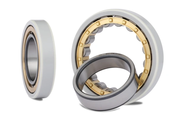 TFL interchangeable insulated bearing options, image shows identical dimensions.