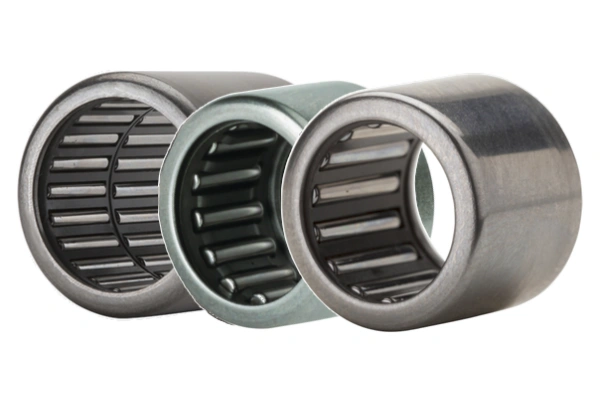 caged and full complement drawn cup needle roller bearings