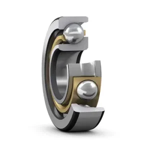 An Angular Contact Ball Bearing