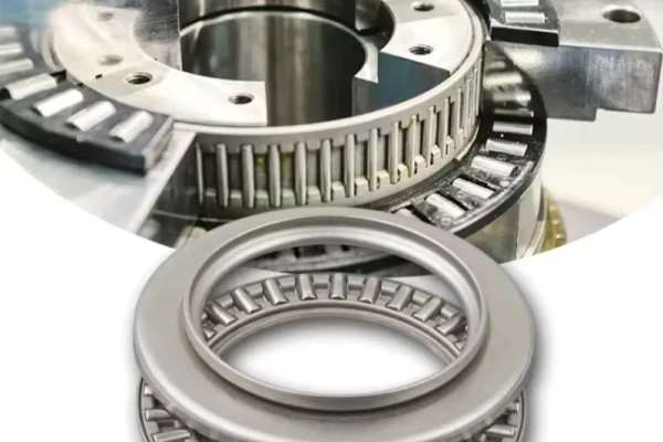 Applications of thrust needle roller bearings in gearboxes, pumps, and transmissions