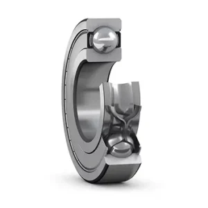 a deep groove ball bearing